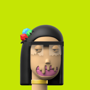 Robinhood 3D Punks #503