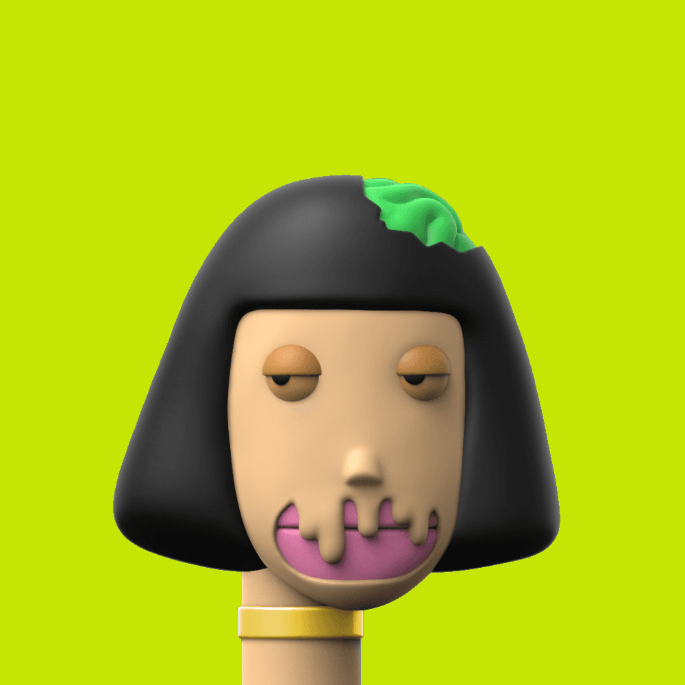 Robinhood 3D Punks #5031
