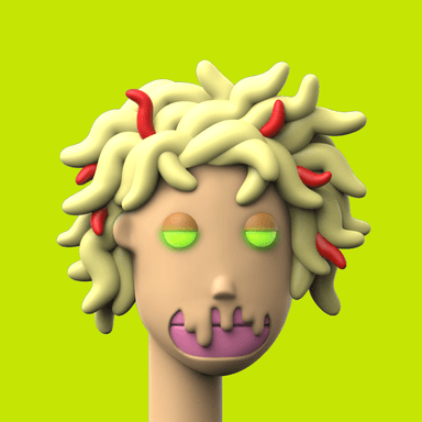 Robinhood 3D Punks #5035