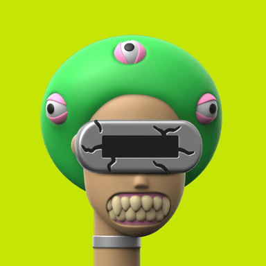 Robinhood 3D Punks #5041