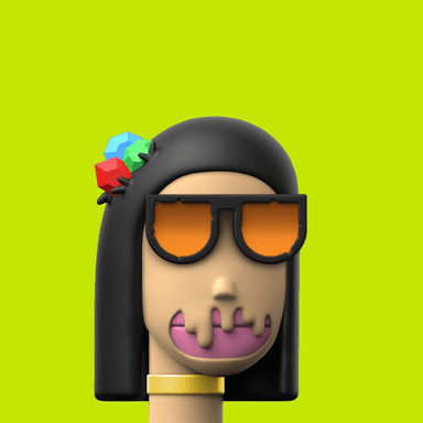 Robinhood 3D Punks #506