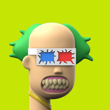 Robinhood 3D Punks #5102