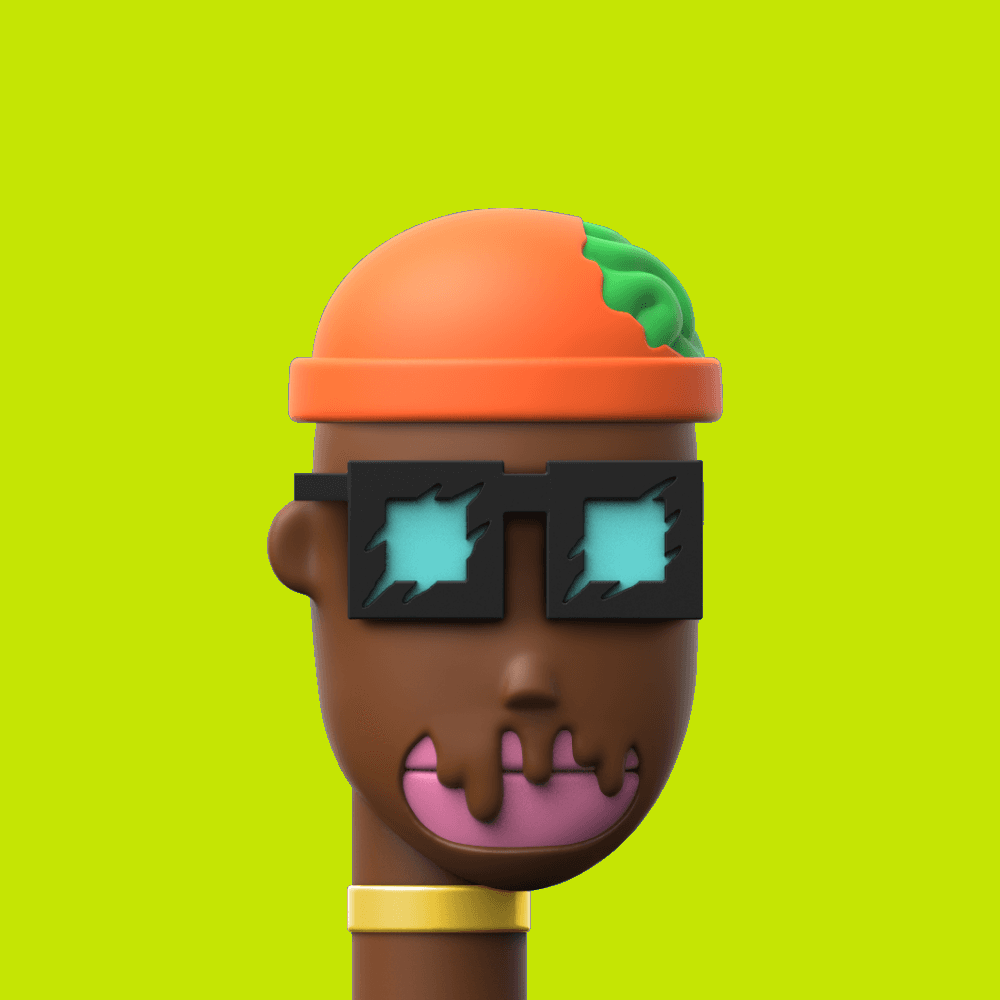 Robinhood 3D Punks #5128