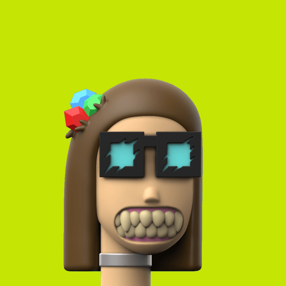 Robinhood 3D Punks #513
