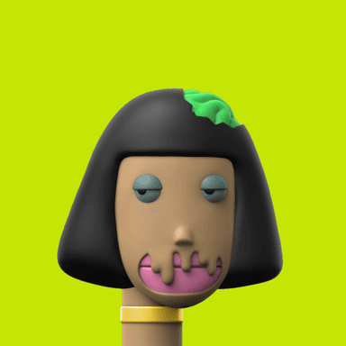 Robinhood 3D Punks #5135