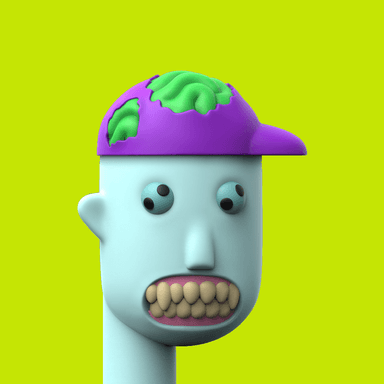 Robinhood 3D Punks #5151