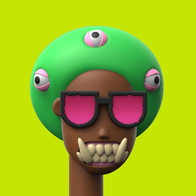 Robinhood 3D Punks #5152