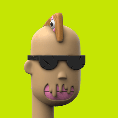 Robinhood 3D Punks #516