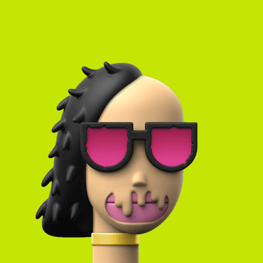 Robinhood 3D Punks #518
