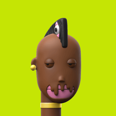 Robinhood 3D Punks #521