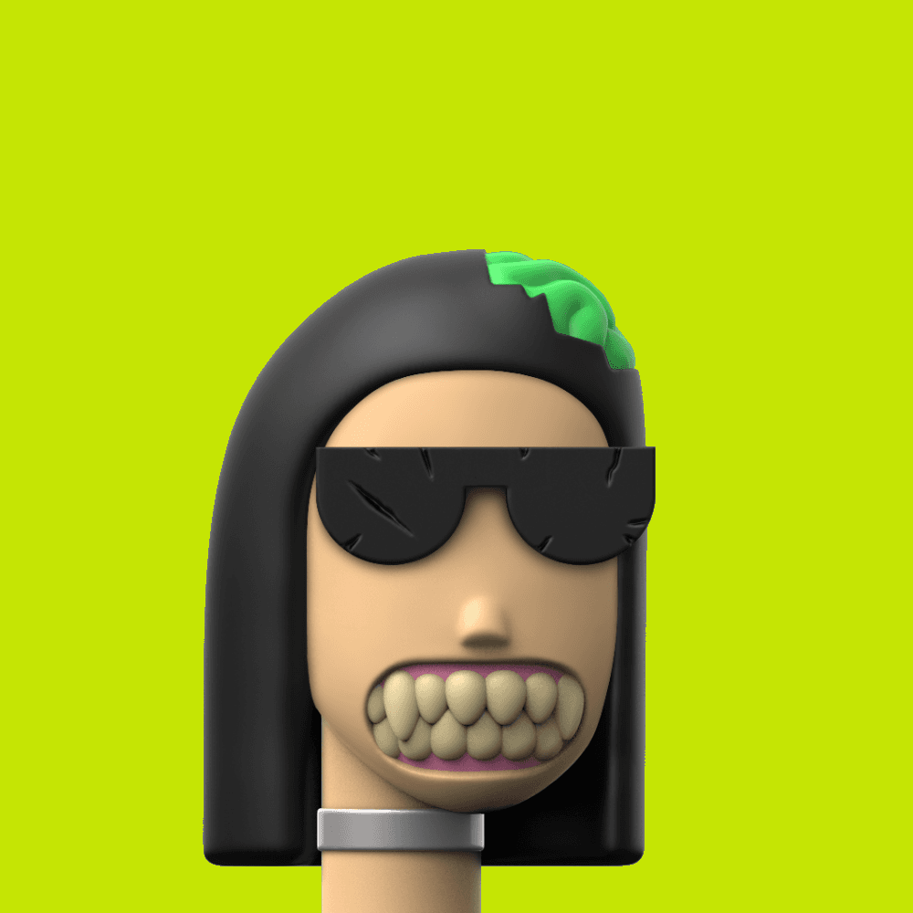 Robinhood 3D Punks #523