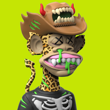 Robinhood 3D Punks #5372