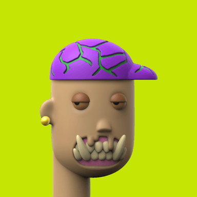 Robinhood 3D Punks #5378