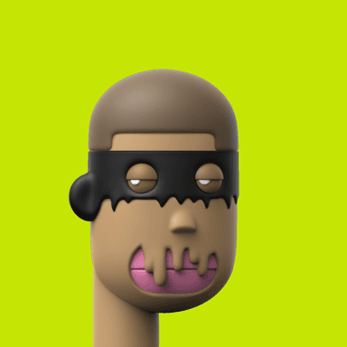 Robinhood 3D Punks #5393