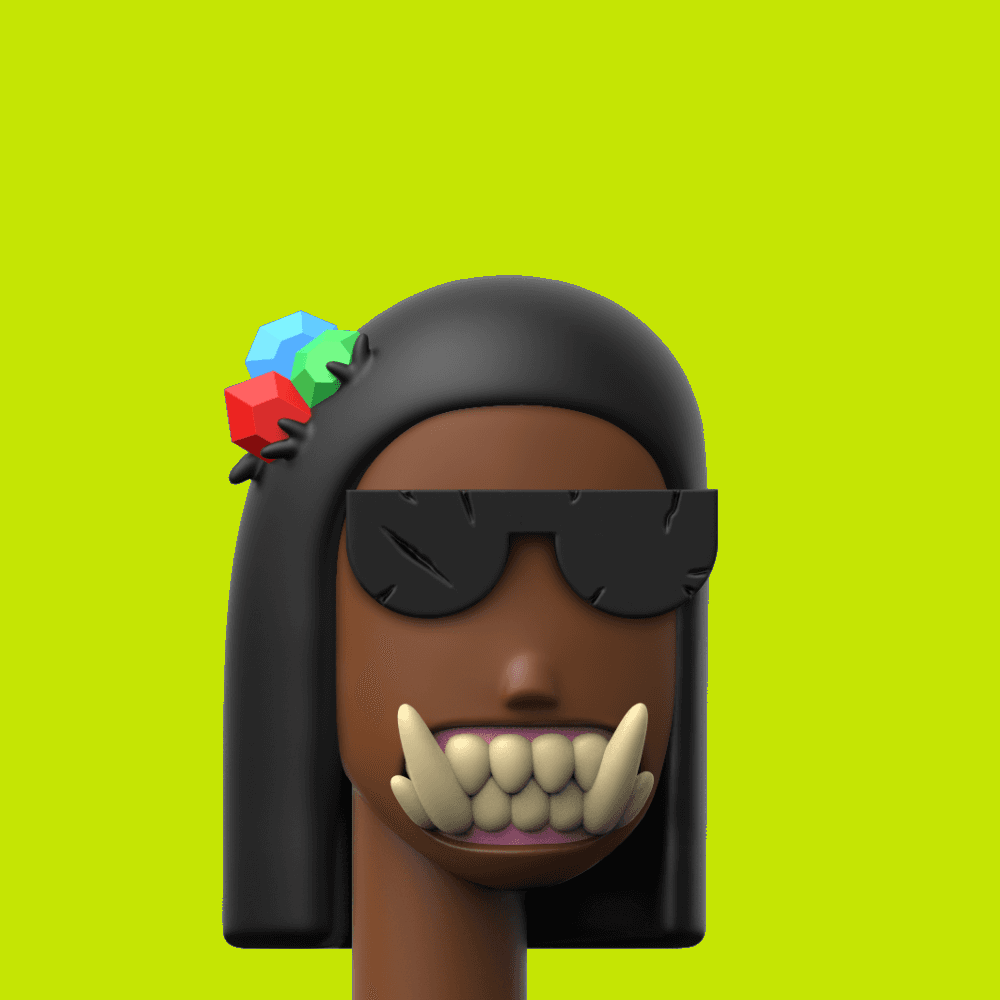Robinhood 3D Punks #541