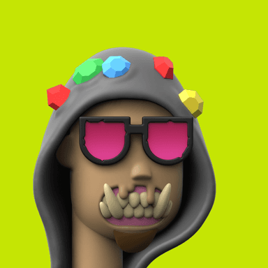 Robinhood 3D Punks #5418
