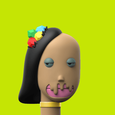 Robinhood 3D Punks #547