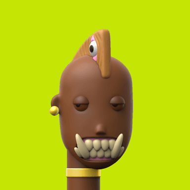 Robinhood 3D Punks #5491