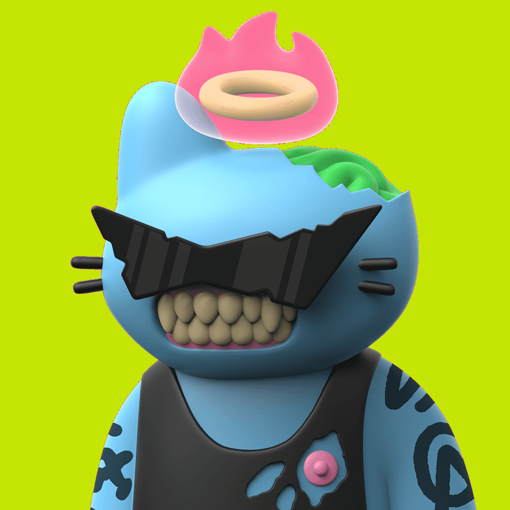 Robinhood 3D Punks #5503
