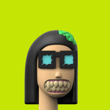 Robinhood 3D Punks #5524