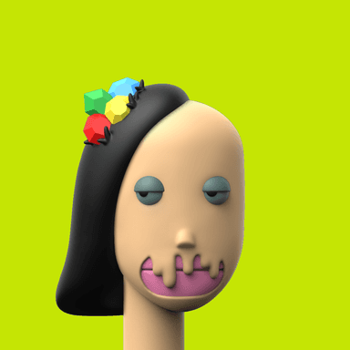 Robinhood 3D Punks #5535
