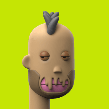Robinhood 3D Punks #5589
