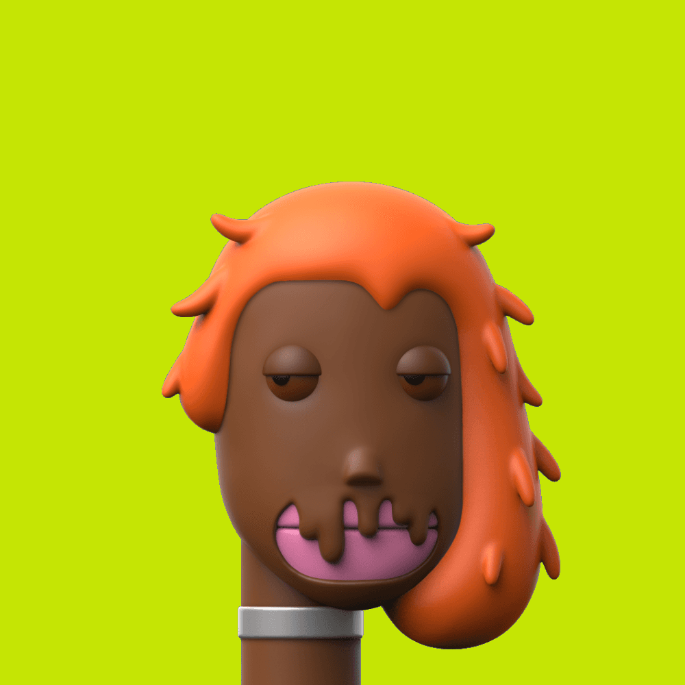Robinhood 3D Punks #5596