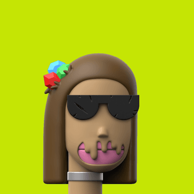 Robinhood 3D Punks #5628