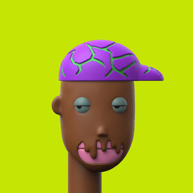 Robinhood 3D Punks #5655