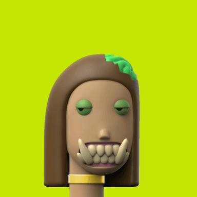 Robinhood 3D Punks #5689