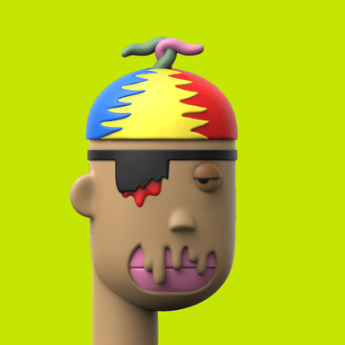 Robinhood 3D Punks #5831