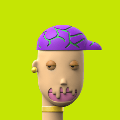 Robinhood 3D Punks #5843