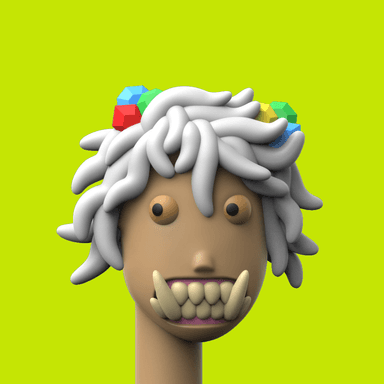 Robinhood 3D Punks #5853