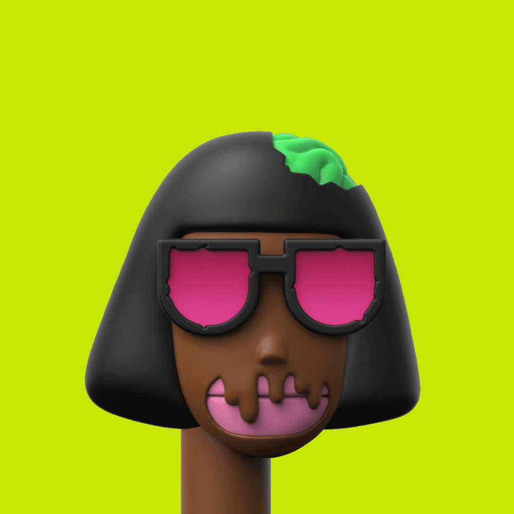 Robinhood 3D Punks #5856