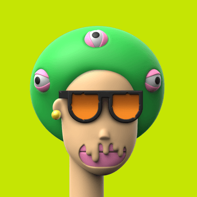 Robinhood 3D Punks #5861
