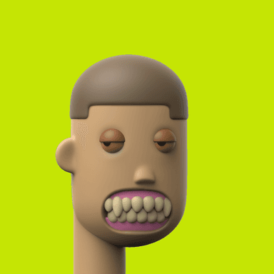Robinhood 3D Punks #5876