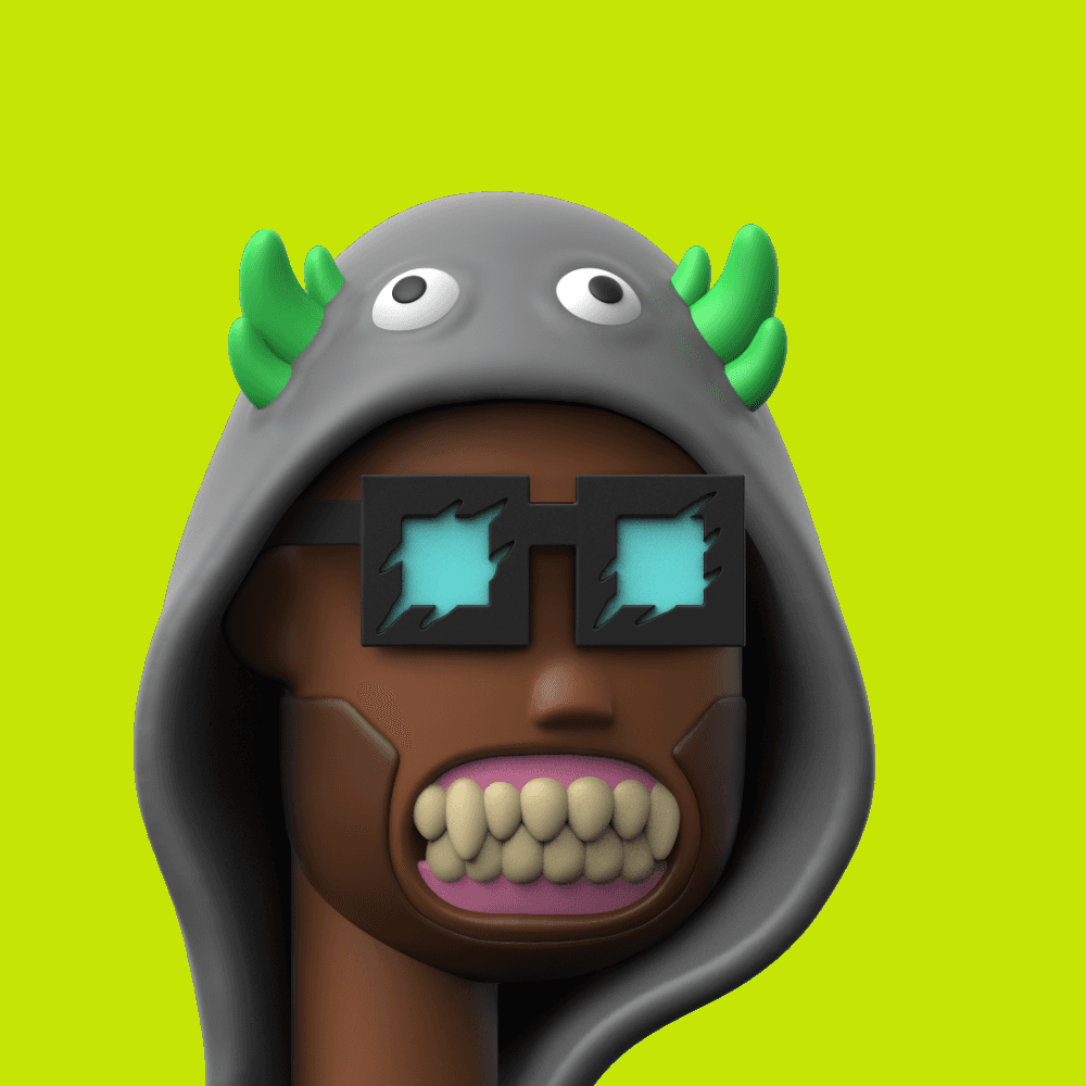 Robinhood 3D Punks #5913