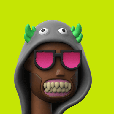 Robinhood 3D Punks #6070