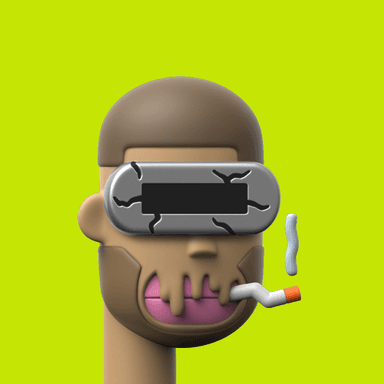 Robinhood 3D Punks #6078