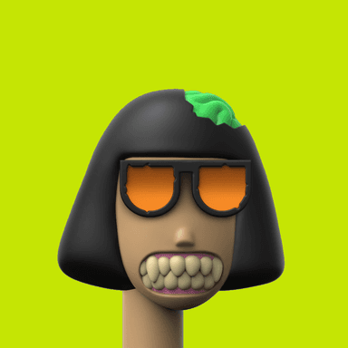 Robinhood 3D Punks #6083