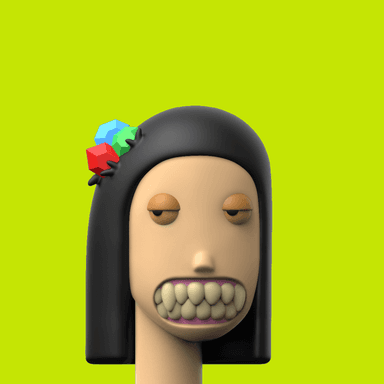 Robinhood 3D Punks #6087