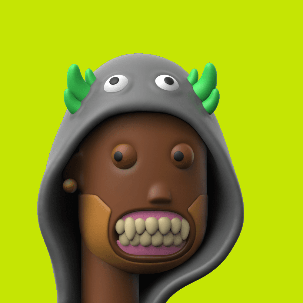 Robinhood 3D Punks #6122