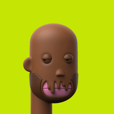 Robinhood 3D Punks #6156