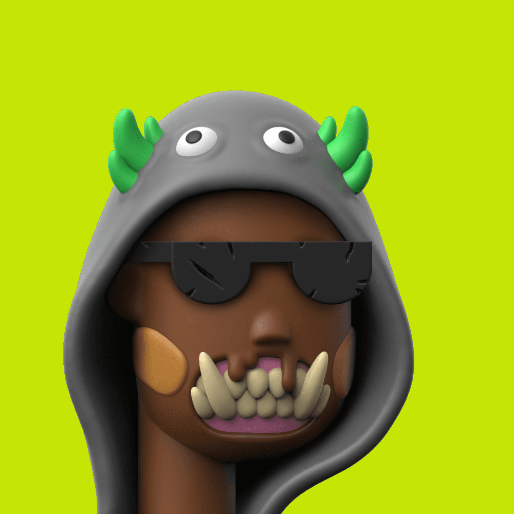 Robinhood 3D Punks #6173