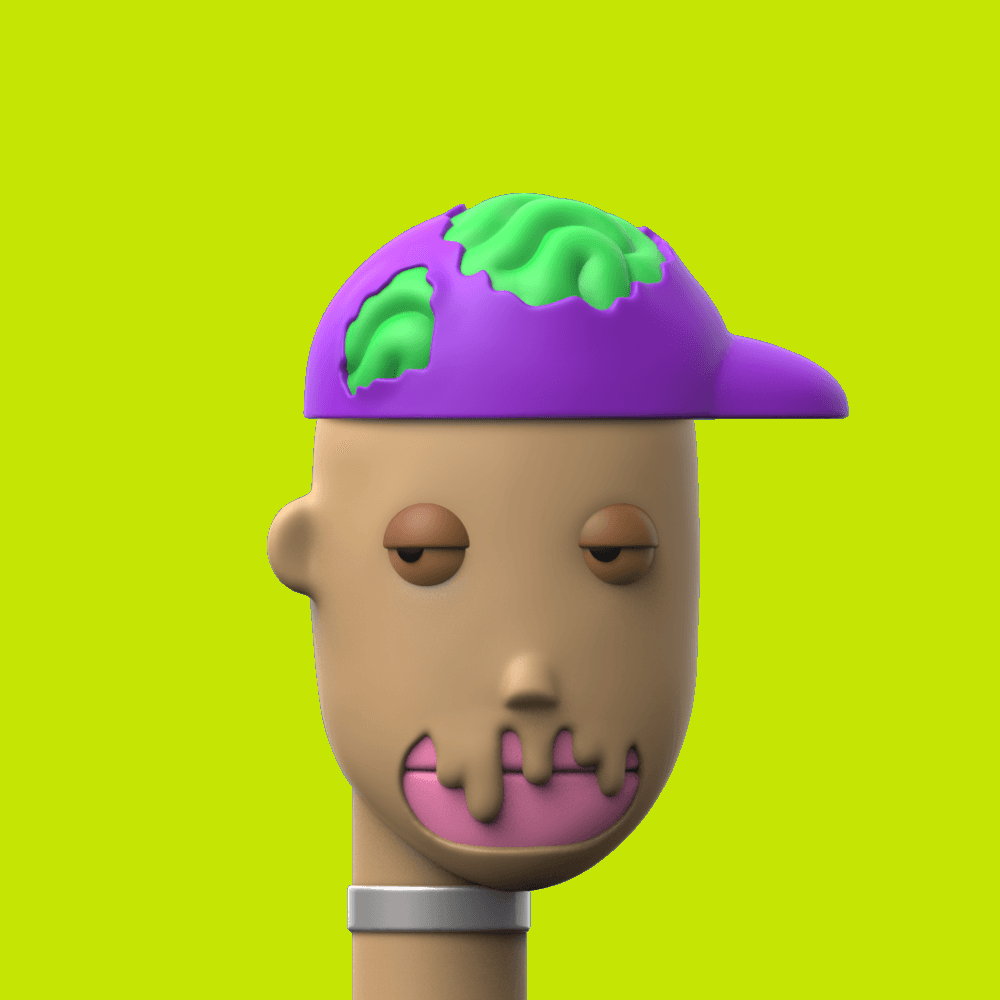 Robinhood 3D Punks #6193