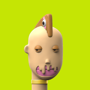 Robinhood 3D Punks #6204