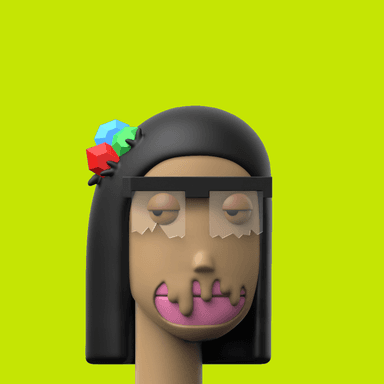 Robinhood 3D Punks #6224