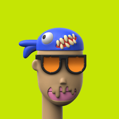 Robinhood 3D Punks #6238