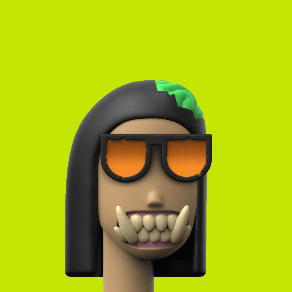 Robinhood 3D Punks #6244