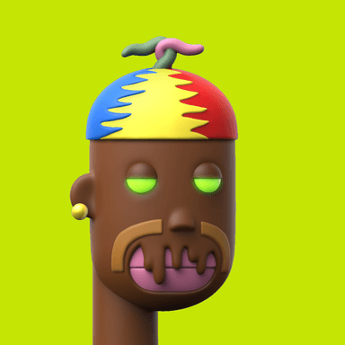 Robinhood 3D Punks #6251
